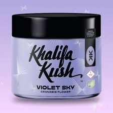 Violet Sky Khalifa Kush