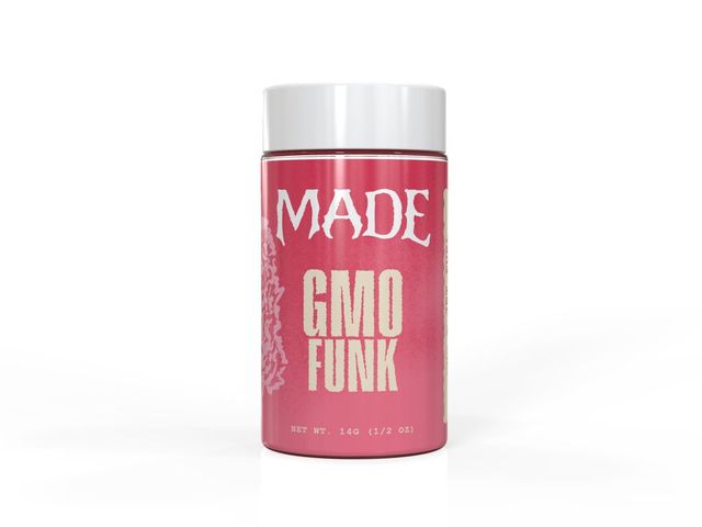 GMO Funk MADE