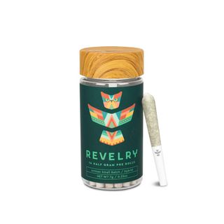 Cannabis Promo, Cannabis Sales, Descuentos en cannabis, Cannabis on Sale, ¡40% DE DESCUENTO en Packs de Pre-rolados REVELRY! 3