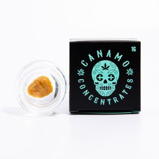 Lime Inferno Canamo Concentrates