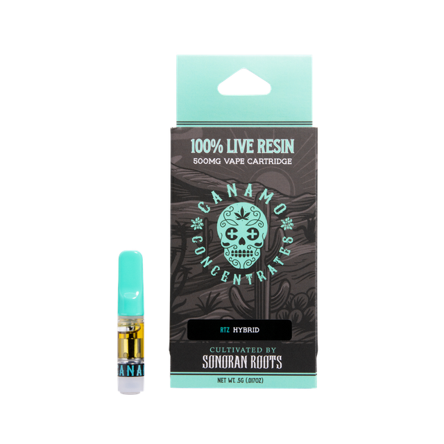 Devils Den #1 Canamo Concentrates