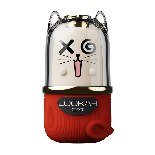 Cat 750mAh Variable Voltage 510 Thread Battery Lookah