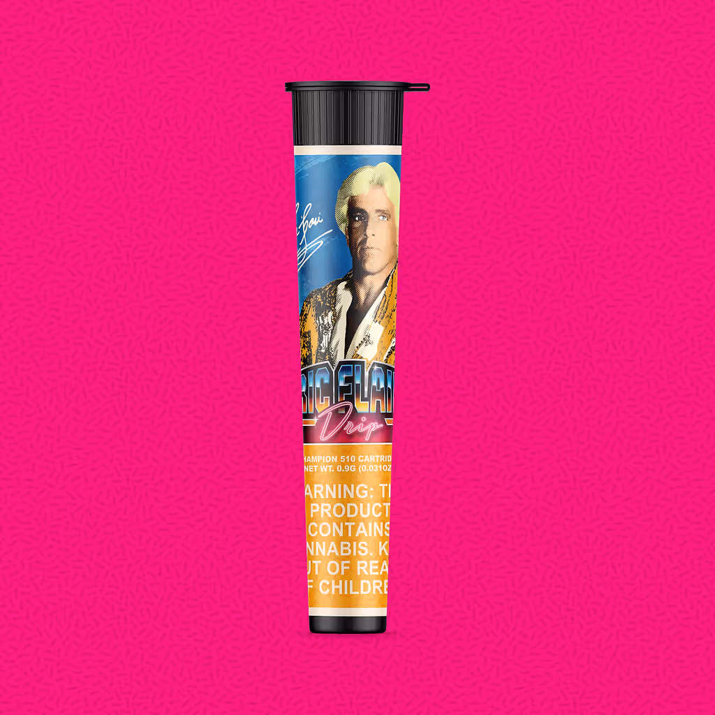 Grapes & Cream Ric Flair Drip