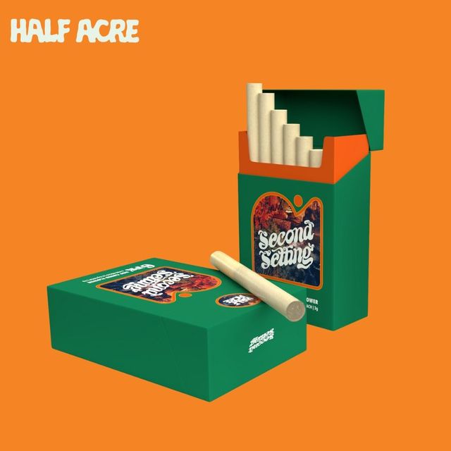 Sweet Tea X Citra - Hop Finished Half Acre Second Setting