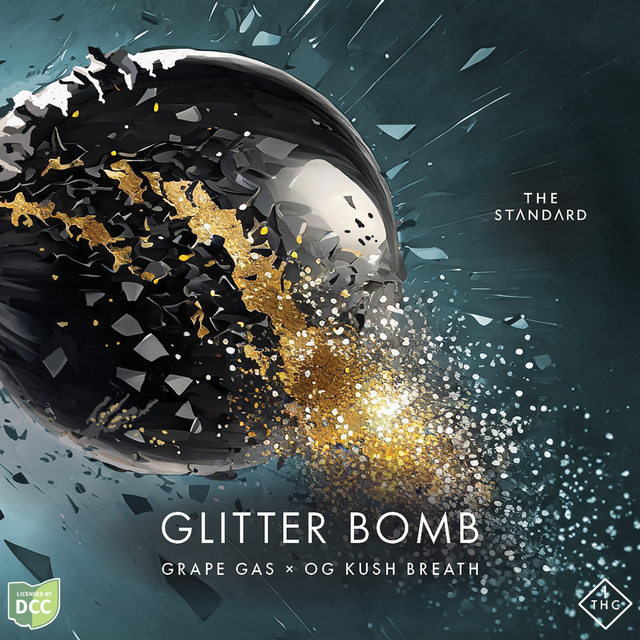 Glitter Bomb The Standard Glitter Bomb The Standard