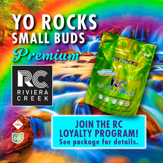 YO Rocks Riviera Creek