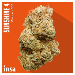 Cannabis Promo, Cannabis Sales, Cannabis Discounts, Cannabis on Sale, $120 for INSA 28g Flower! 3
