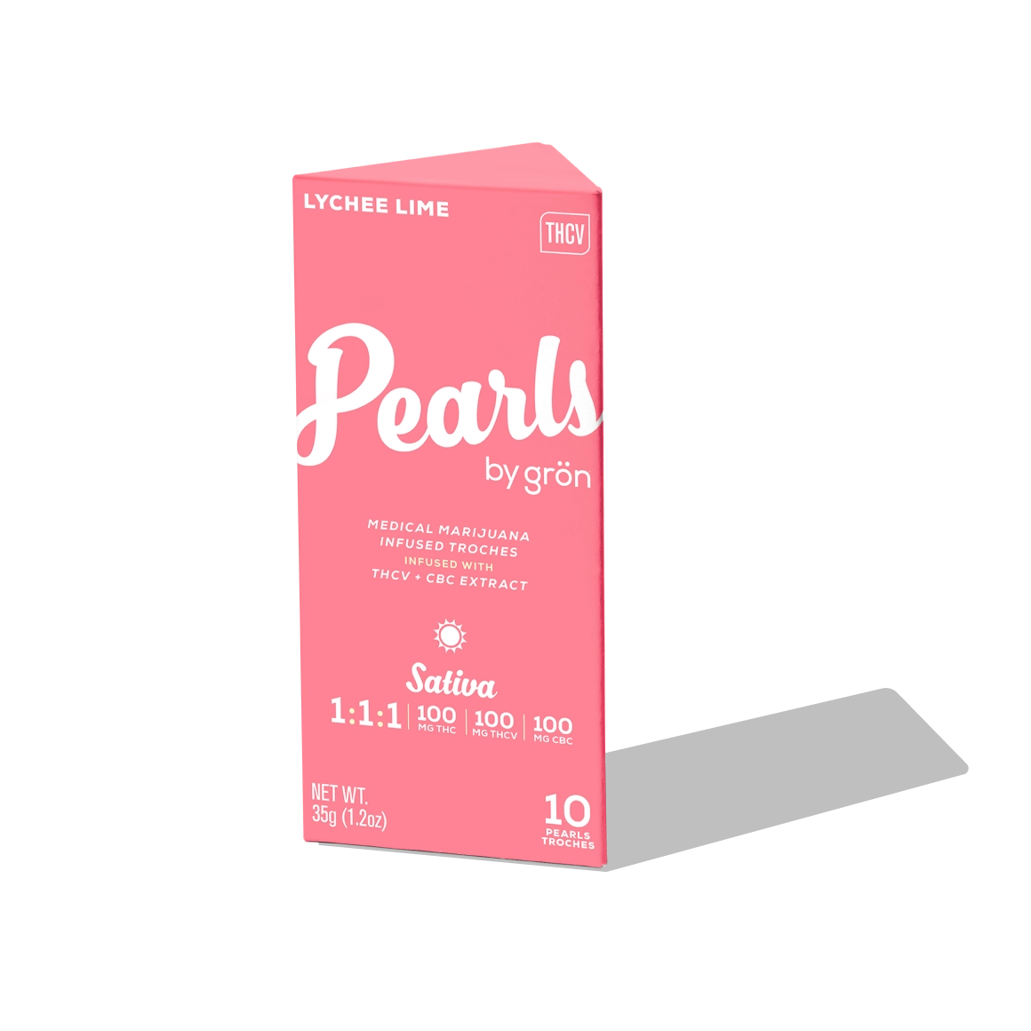 Cannabis Promo, Cannabis Sales, Cannabis Discounts, Cannabis on Sale, Gron 10pk/100mg Total Pearls 3 for $51! 2