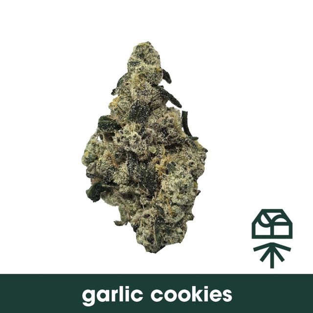 Zesty Garlic Cookies Grassroots