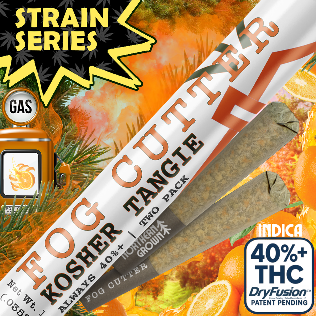 KOSHER TANGIE