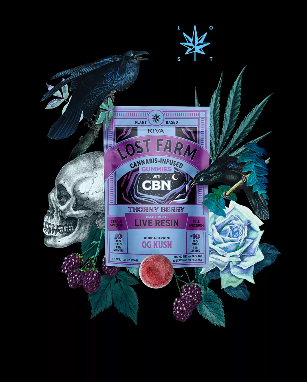 Cannabis Promo, Cannabis Sales, Descuentos en cannabis, Cannabis on Sale, ¡20% de descuento en productos Lost Farm! 1
