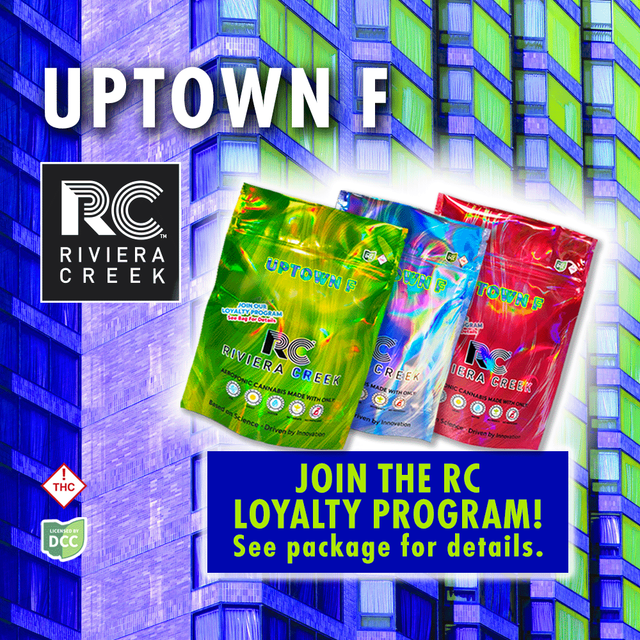 Uptown F Riviera Creek