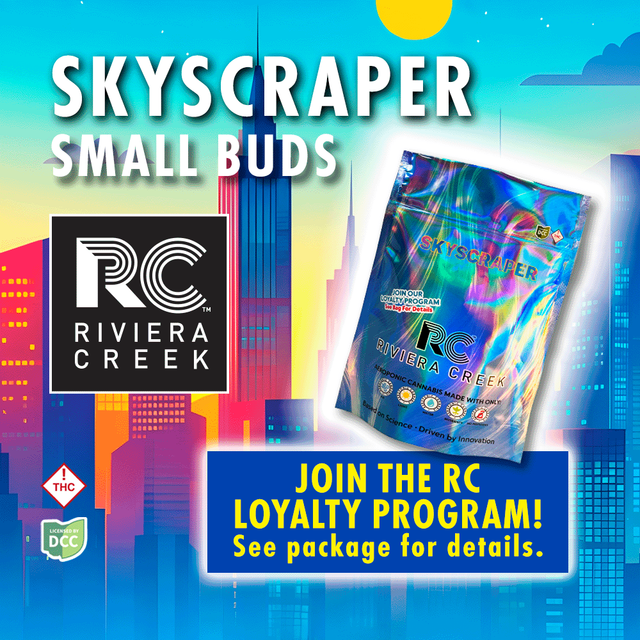 Skyscraper Riviera Creek