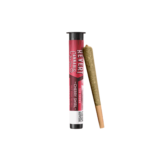 Cherry Swirl Revert