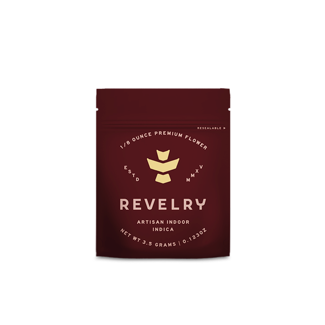 Candy Pave Revelry