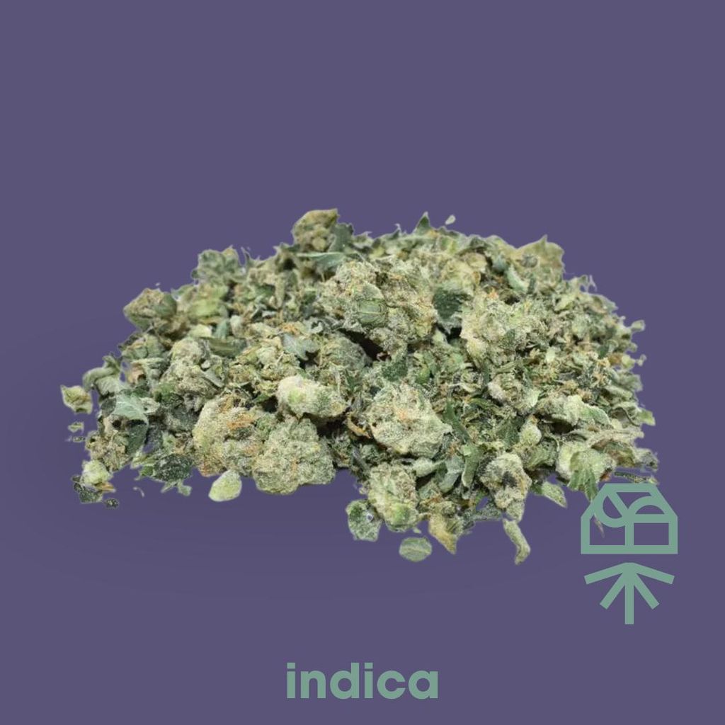 Grassroots Giggin Grapes #7 Shake 14g