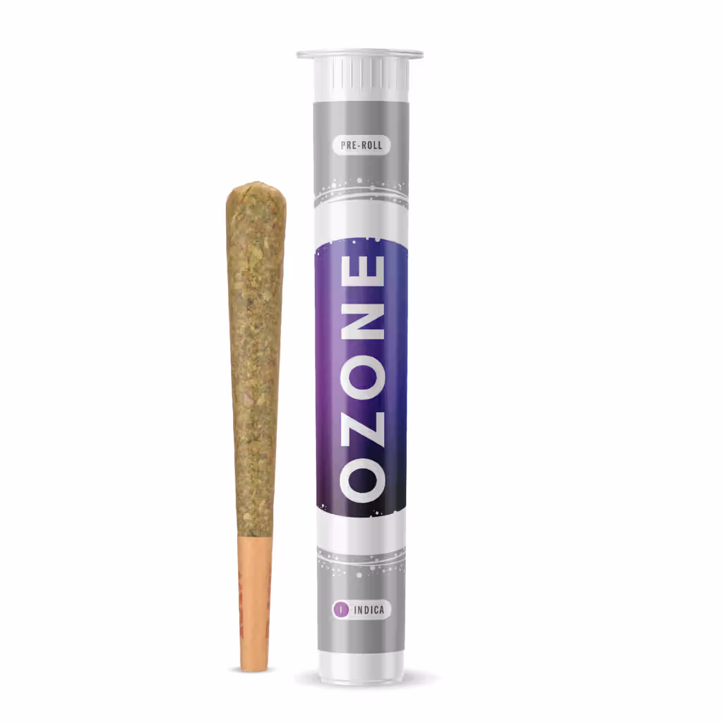 Ozone Golden Cream Pre-Roll 1g