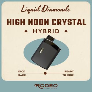 High Noon Crystal Rodeo Cannabis