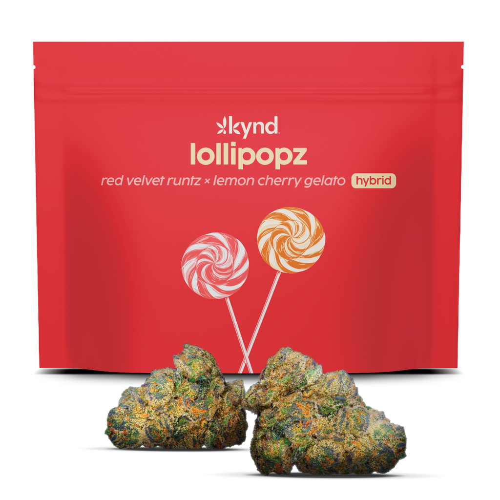 Kynd Lollipopz Whole Flower 3.5g
