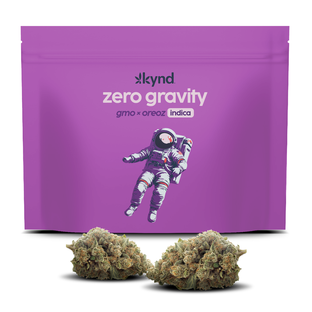 Kynd Zero Gravity Whole Flower 3.5g