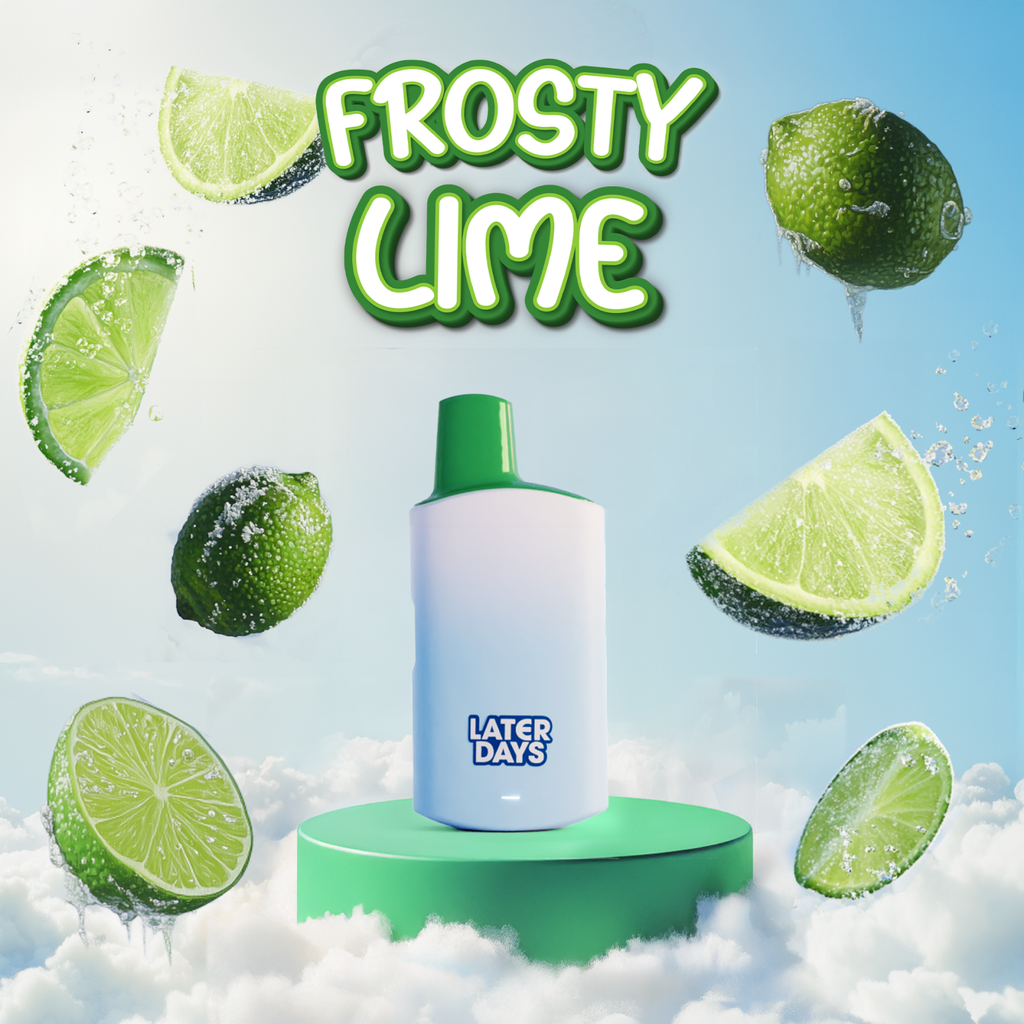 Frosty Lime