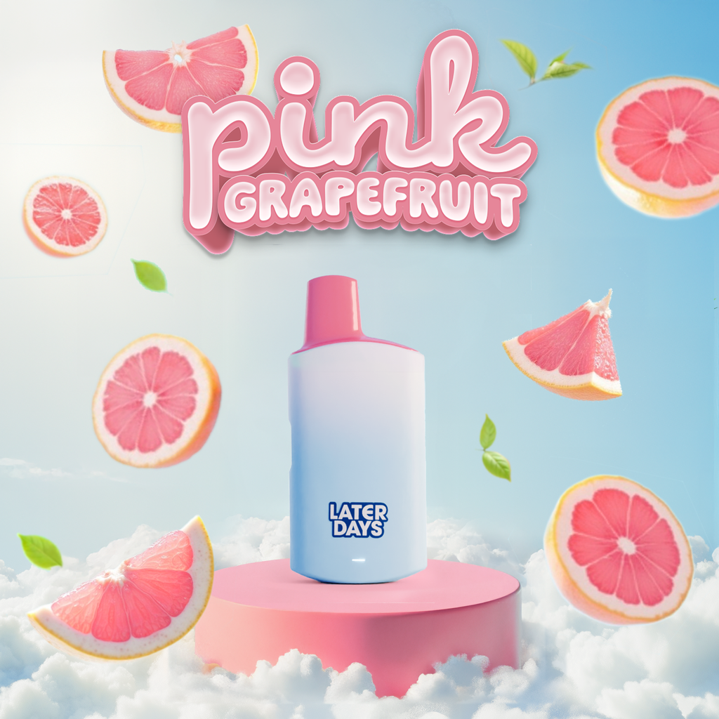 Pink Grapefruit