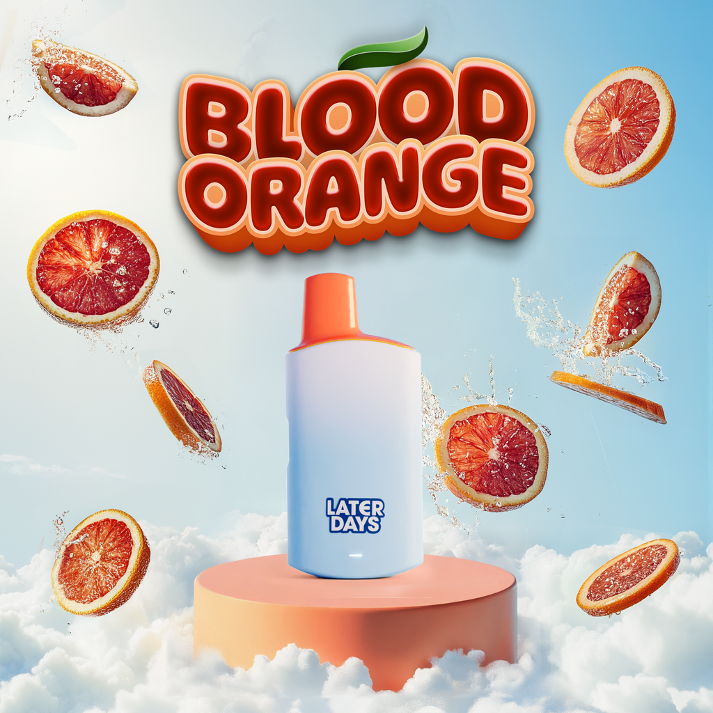 Blood Orange