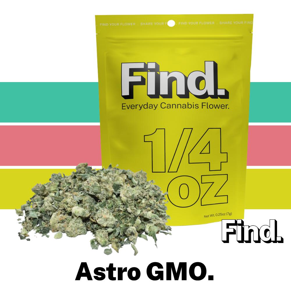 Find. Astro GMO Shake 7g