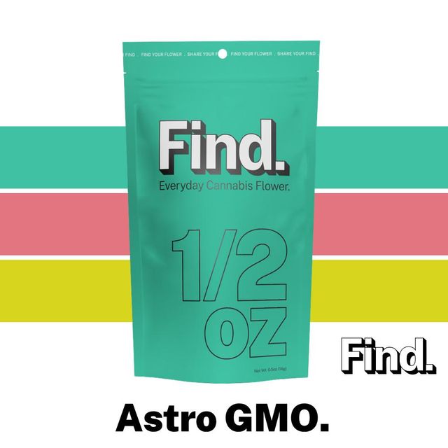 Astro GMO Find.