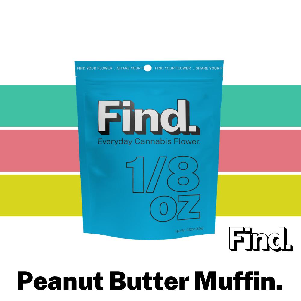 Peanut Butter Muffin