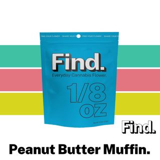 Peanut Butter Muffin  Find.