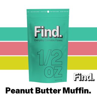 Peanut Butter Muffin  Find.