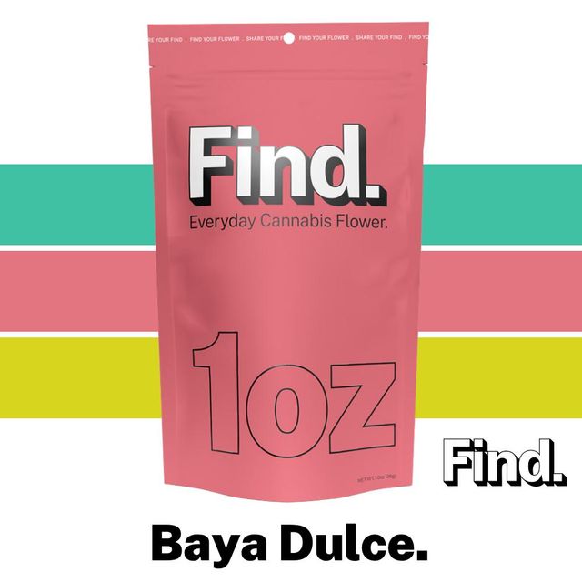 Baya Dulce Find.