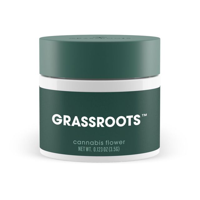 Berry Batter Grassroots