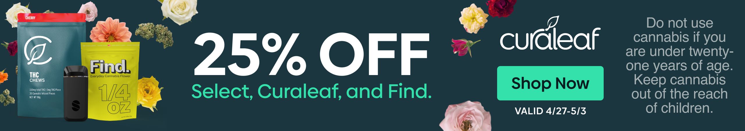 Curaleaf Dispensary Stamford storefront or retail location in Stamford, CT