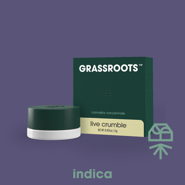 Ray Charles Grassroots