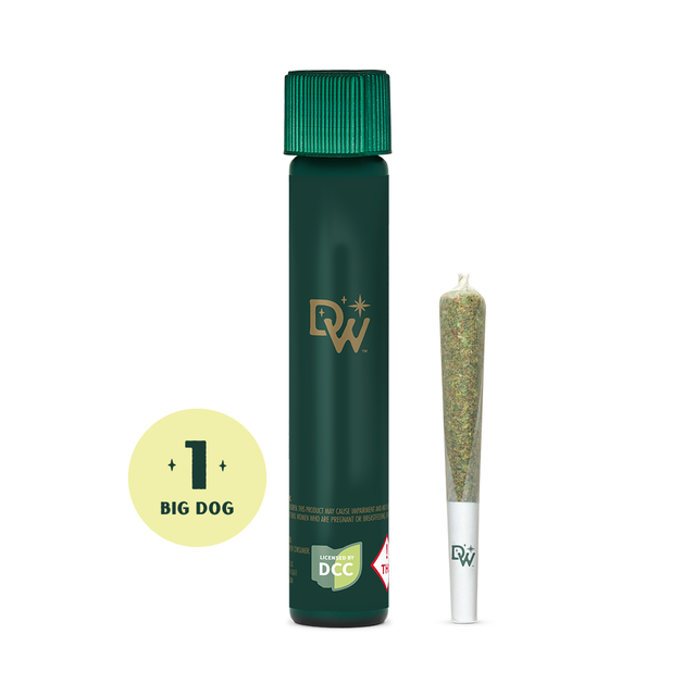 Cherry Maui Wowie DW