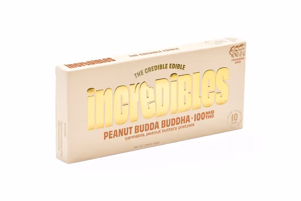 Peanut Budda Buddha Incredibles