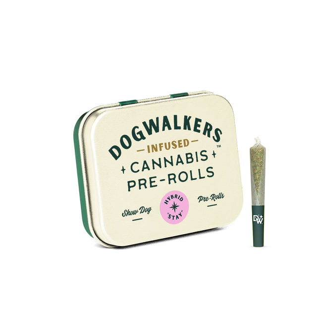 Afternoon Delight #4 Dogwalkers