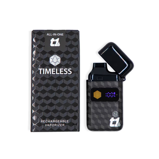 Hash Plant Timeless