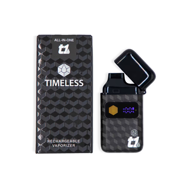 Hash Plant Timeless