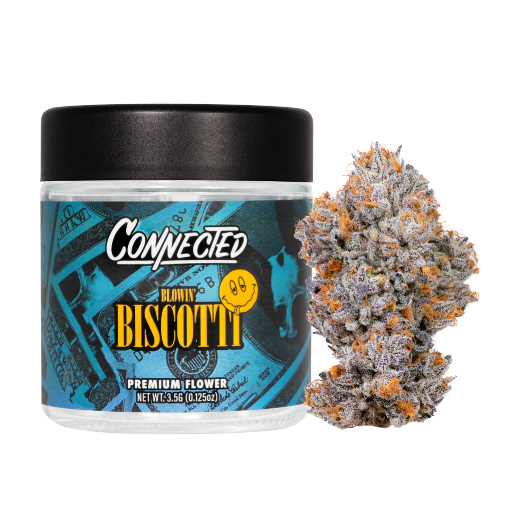 Biscotti 3.5g Whole Flower | Curaleaf Sedona, AZ | Medical Cannabis