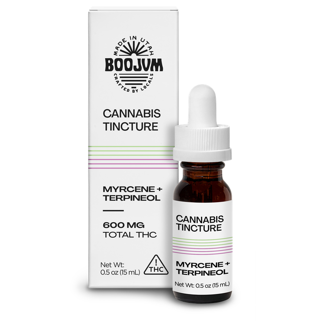 Myrcene + Tepineol Boojum