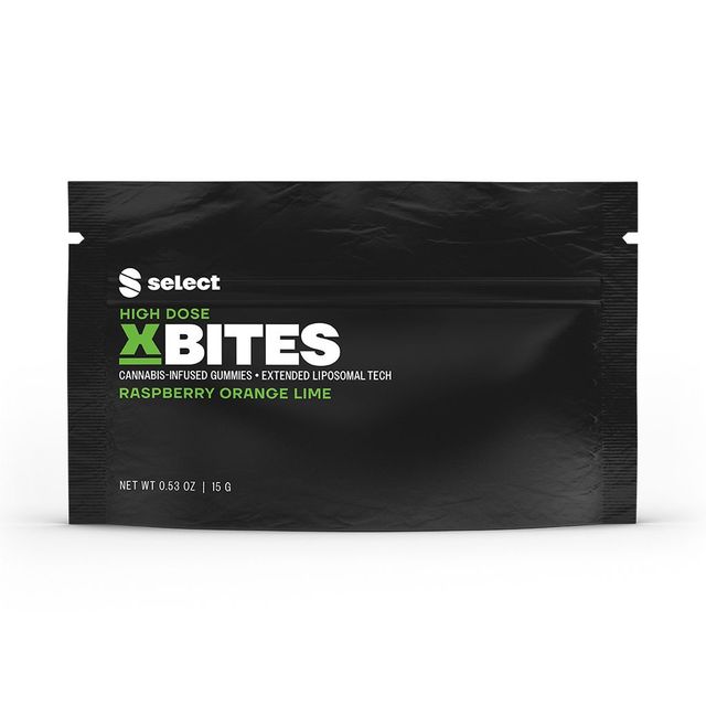 Raspberry Orange Lime Select