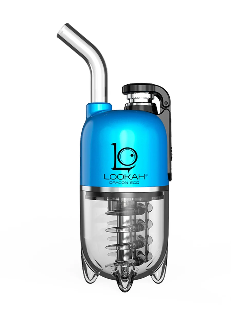 Dragon Egg Blue Electric Dab Rig | Cuyahoga Falls, OH, OH