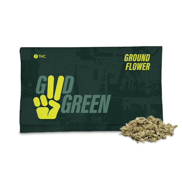 Swamp Water Fumez Good Green