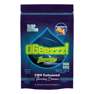 Cannabis Promo, Cannabis Sales, Cannabis Discounts, Cannabis on Sale, 35% OFF OGEEZ Medical Edibles! [EXCLUDES 100mg] 2
