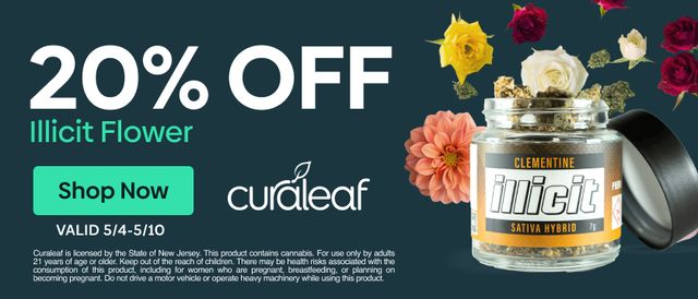 Cannabis Promo, Cannabis Sales, Cannabis Discounts, Cannabis on Sale, 20% Off Illicit Flower!