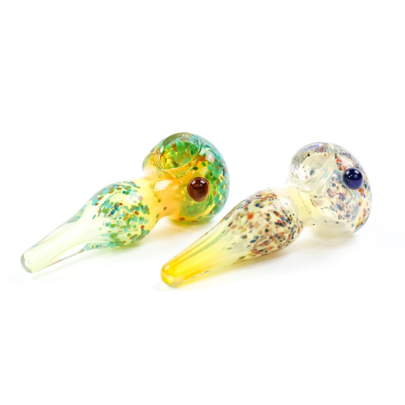 Fumed And Fritted Assorted 4