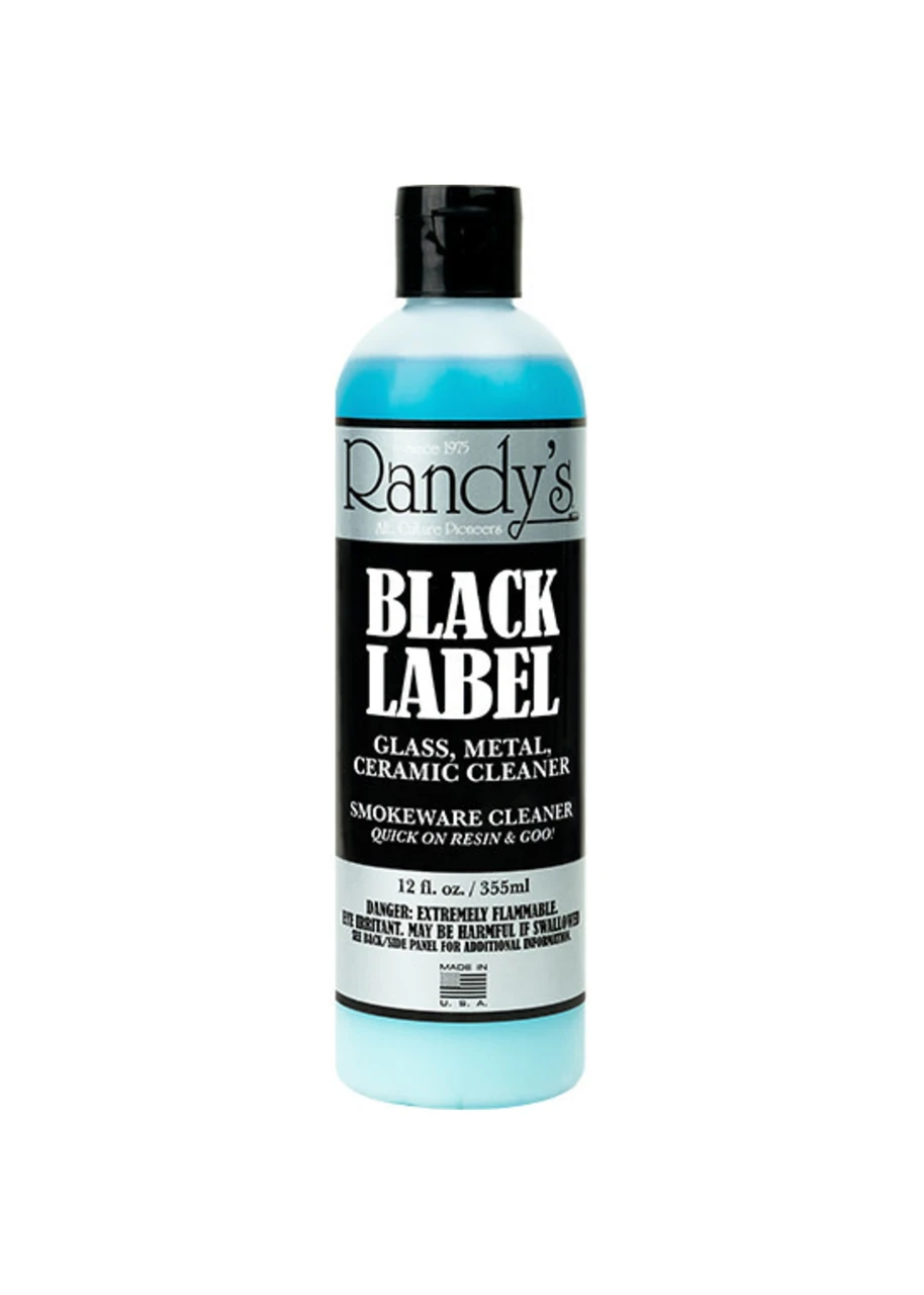 Black Label Cleaner